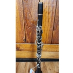 Jupiter JCL-631-II Pre Owned Bb Clarinet with case and mouthpiece