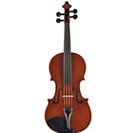 Crescendo Violin 201044 4/4 Student Violin. Does not include Case or Bow. Previously Owned.