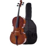 Palatino VC-450 Allegro Cello 4/4 Outfit