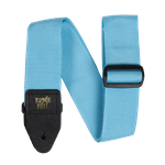 Ernie Ball P05377 Polypro Guitar / Bass Strap - Breaker Blue