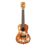 Kala KA-GARDENIA-C_W/BAG Gardenia Mahogany Concert Ukulele w/ Bag