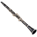 Antigua Winds CL2220NK-U Vosi Bb Clarinet. ABS Body with Case - FREE SHIPPING!