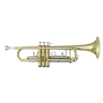 Antigua Winds TR2566LQ-U Vosi Bb Trumpet, Lacquer Finish with Case - FREE SHIPPING!