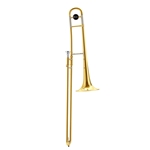 Eldon by Antigua TB-221-U Bb Trombone. Lacquer Finish with Case