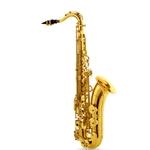 Eldon by Antigua TS-22-U Bb Tenor Saxophone, Lacquer Finish with Case