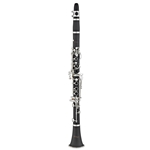 Eldon by Antigua CL-211-U Bb Clarinet with Case, ABS Body