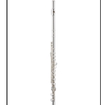 Jupiter JFL700A Student Flute Rental w/ Case and Cleaning Rod