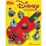Disney Strum and Sing Ukulele