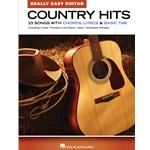 Country Hits – Really Easy Guitar
