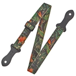 Levy's Leathers MX23ALL-005 Multi Color Stripes Cork Ukulele Strap