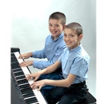 NW Music PPC Piano Prep 4-Week Music Class & Materials for 3rd-6th Grade