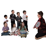 NW Music MIMC Music in Me Class & Materials for 3 1/2 - 5 yrs