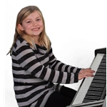 NW Music KP1C Keyboard Prep 1 Music Class & Materials for 3rd - 6th Grade