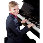 NW Music PS1C Piano Street 1 Music Class & Materials for Teens