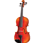 Ammaza KR15VNPKG Johannes Kohr Step -Up Violin Outifit w/ Case, Bow, Tuner, and Shoulder Rest - $500 MARKDOWN!
