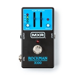 Dunlop  MX100 MXR® Rockman® X100™ Analog Tone Processor Effects Pedal