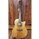 Ibanez AEF10-NT-OP-02 Used Small Body Acoustic Electric Guitar