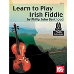 Learn to Play Irish Fiddle (Book + Online Audio)