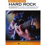 Hard Rock – Really Easy Guitar