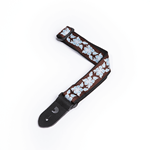 D'Addario 15UKE00 Woven Ukulele / Small Instrument Strap, Aloha