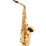 Antigua Winds AS2150LQ Vosi Eb Alto Saxophone, All-Lacquer Body with Case - FREE SHIPPING!