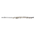 Antigua Winds FL2110 Vosi C Flute, Silver Plate with Case - SAVE $150 and FREE SHIPPING!