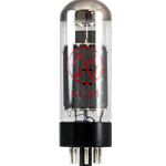 JJ Electronics EL34 Single EL84 Vacuum Tube