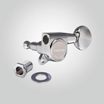Gotoh SG381C Machine Heads 1:16, Chrome, Set of 6