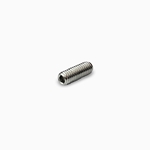 ALLPARTS GS-0049-001 Hex Head Bridge Height Screws, Nickel - 12 pack