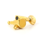 Gotoh SG381G Machine Heads 1:16, Gold, Set of 6