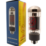 JJ Electronics 6L6GC-MP Matched Pair Beam Pentode, Vacuum Tubes