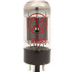 JJ Electronics 6V6S Single Beam Pentode, Vacuum Tube