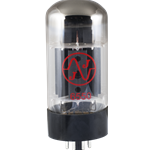 JJ Electronics 6550-MS Apex Matched Sextet Beam Pentode, Vacuum Tube