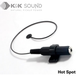 KK Sound HOTSPOT Hot Spot Universal Spot Pickup