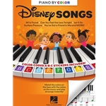 Piano-by-Color – Disney Songs