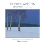 George Winston – December, Exact Transcriptions from the Album