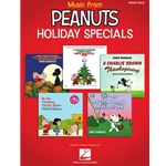 Music from Peanuts™ Holiday Specials