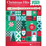 Christmas Hits – Recorder Fun! Pack with Songbook and Instrument
