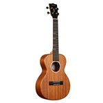 Kala KA-WF-AMHG-T Waterfall Tenor Ukulele, Solid Mahogany