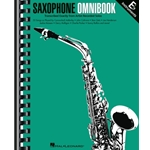 Omnibook for E-Flat Instruments, Saxophone, Horn