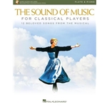 The Sound of Music for Classical Players – Flute and Piano Flute