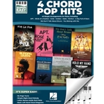 4 Chord Pop Hits - Super Easy Songbook