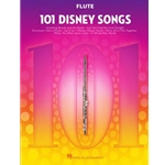 101 Disney Songs for Flute Flute