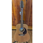 Seagull S-12+ 12 String Guitar w/Case