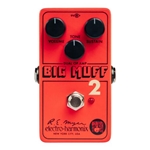 Electro-Harmonix BIG MUFF PI 2 Op-Amp Fuzz Guitar Effects Pedal