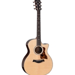 Taylor  414CE NEXT GENERATION Acoustic-Electric Guitar, Sitka Spruce/ Indian Rosewood w/ Deluxe Hardshell Case
