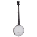 Recording King RKOH-06 Dirty 30s Open Back Banjo Mahogany