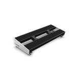 D'Addario PW-XPNDCORE-01 XPND Core Single Row Pedalboard