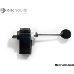 KK Sound HOTHARMONICA Single Sensor Harmonica Pickup