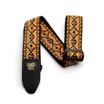 Ernie Ball P04090 Santa Fe Jacquard Guitar Strap